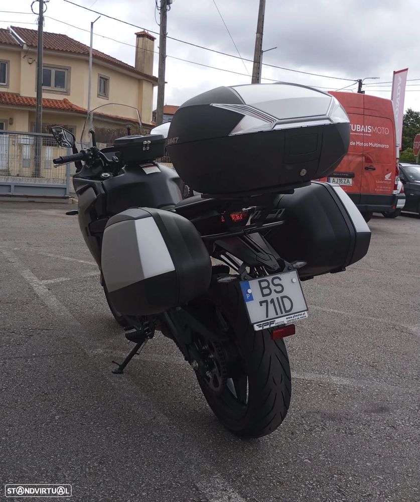 CF Moto 650GT GT - 3