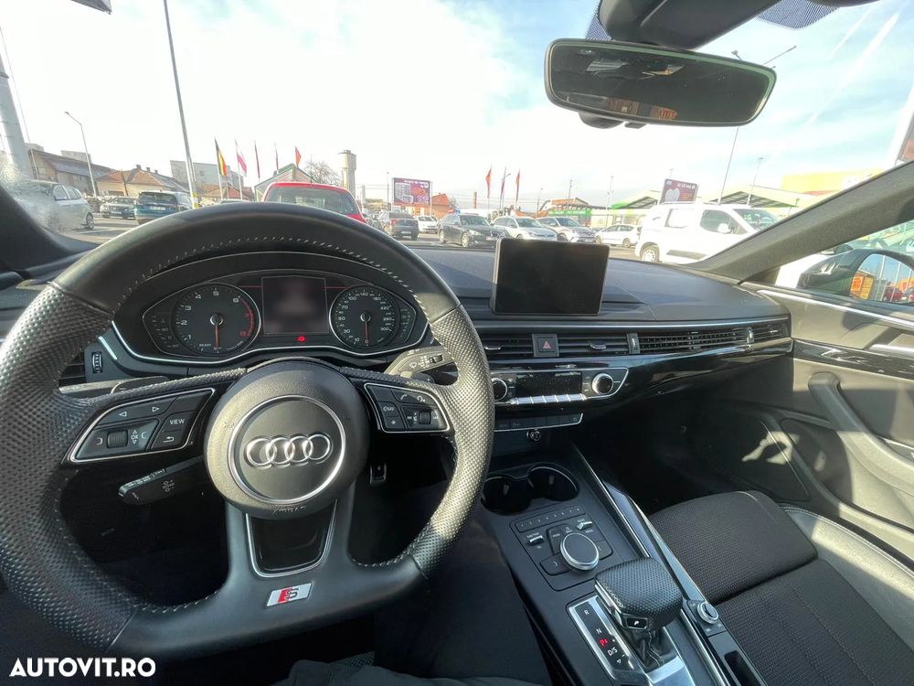 Audi A5 - 8