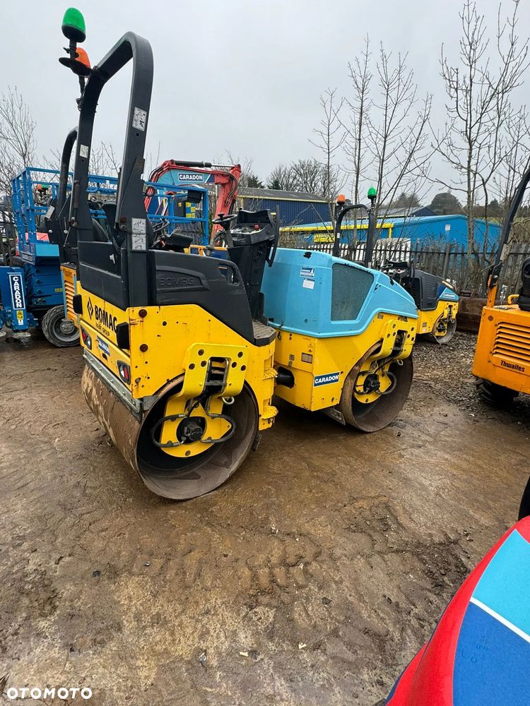 Bomag BW135AD-5 - 3