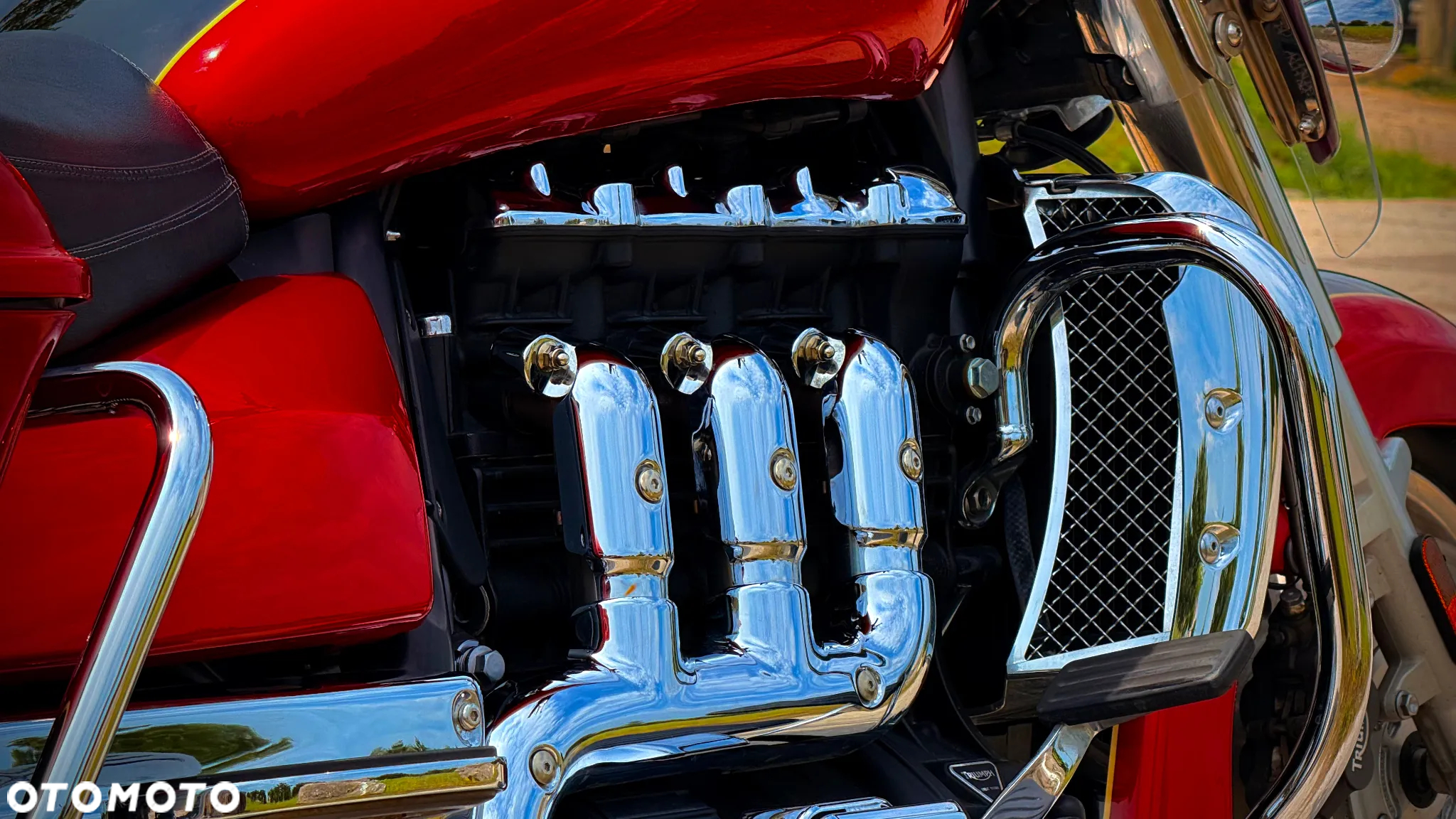 Triumph Rocket - 25