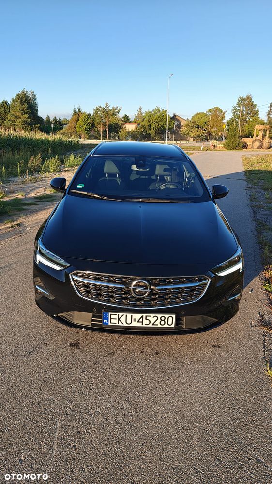 Opel Insignia 2022 photo 4