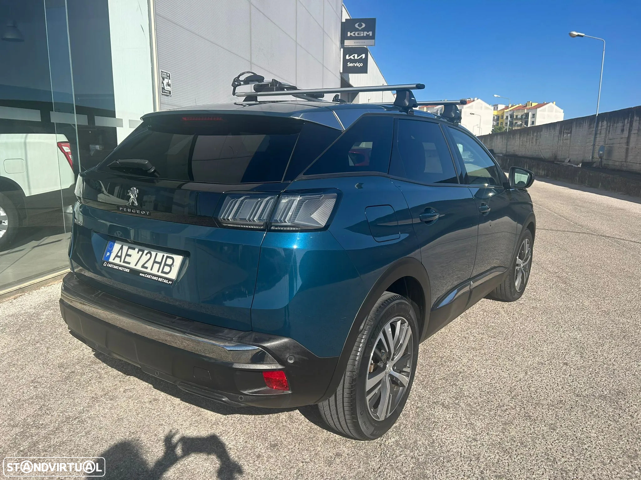Peugeot 3008 1.2 PureTech Allure Pack EAT8 - 4