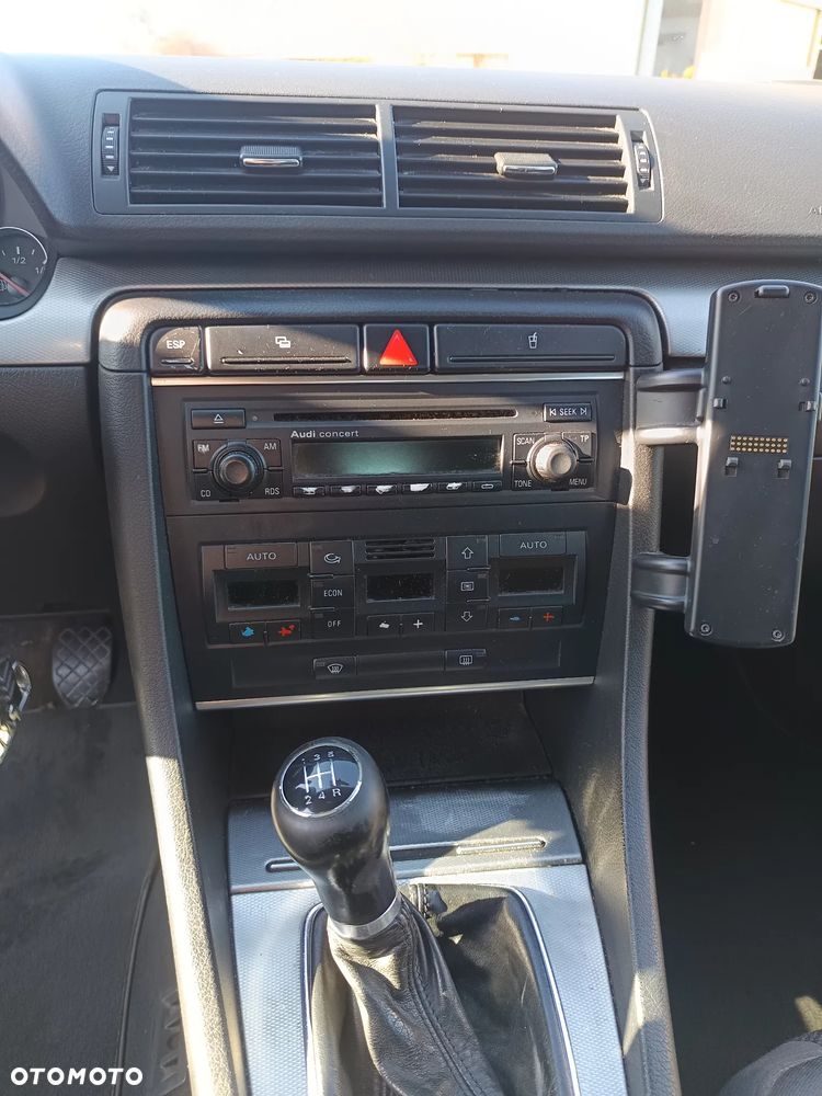 Audi A4 Avant 1.9 TDI - 7