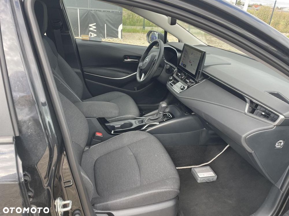 Toyota Corolla 1.8 Hybrid Comfort - 18