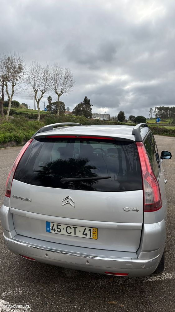 Citroën C4 Grand Picasso 1.6 HDi Exclusive CMP6 - 4