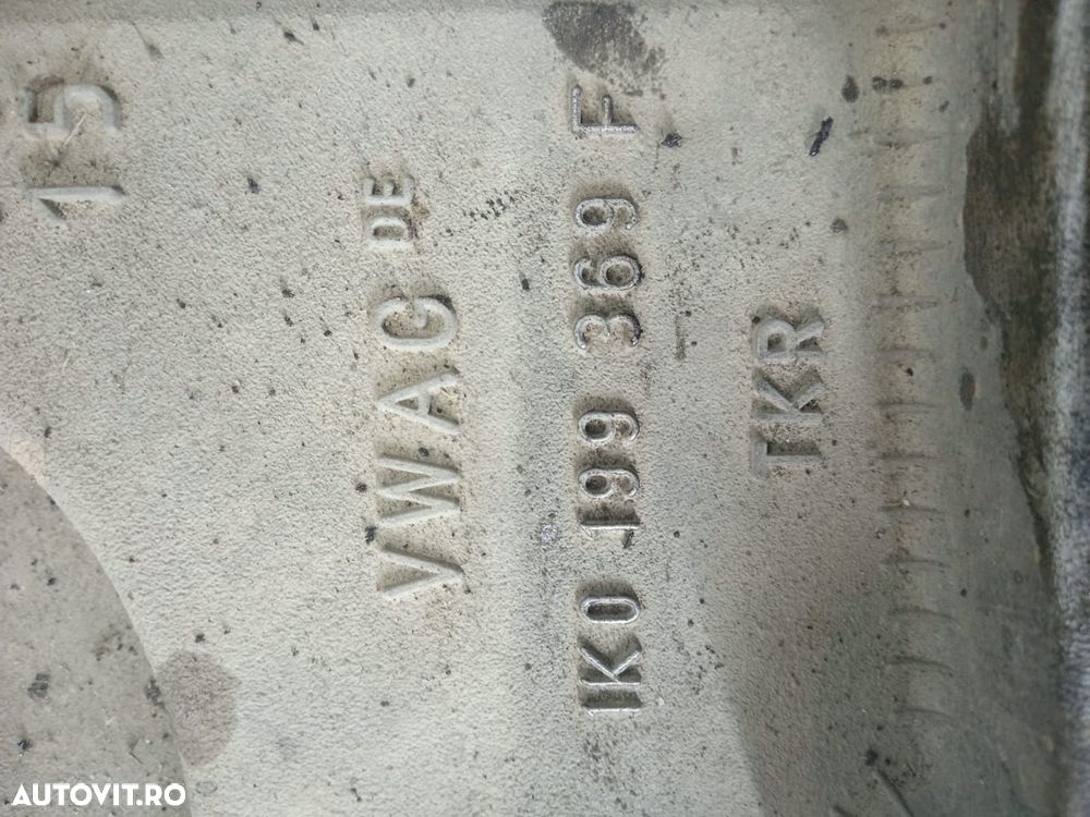 Cadru motor 1K0199369F 1.9 tdi BLS Audi A3 8P/8PA [facelift] [2004 - - 2