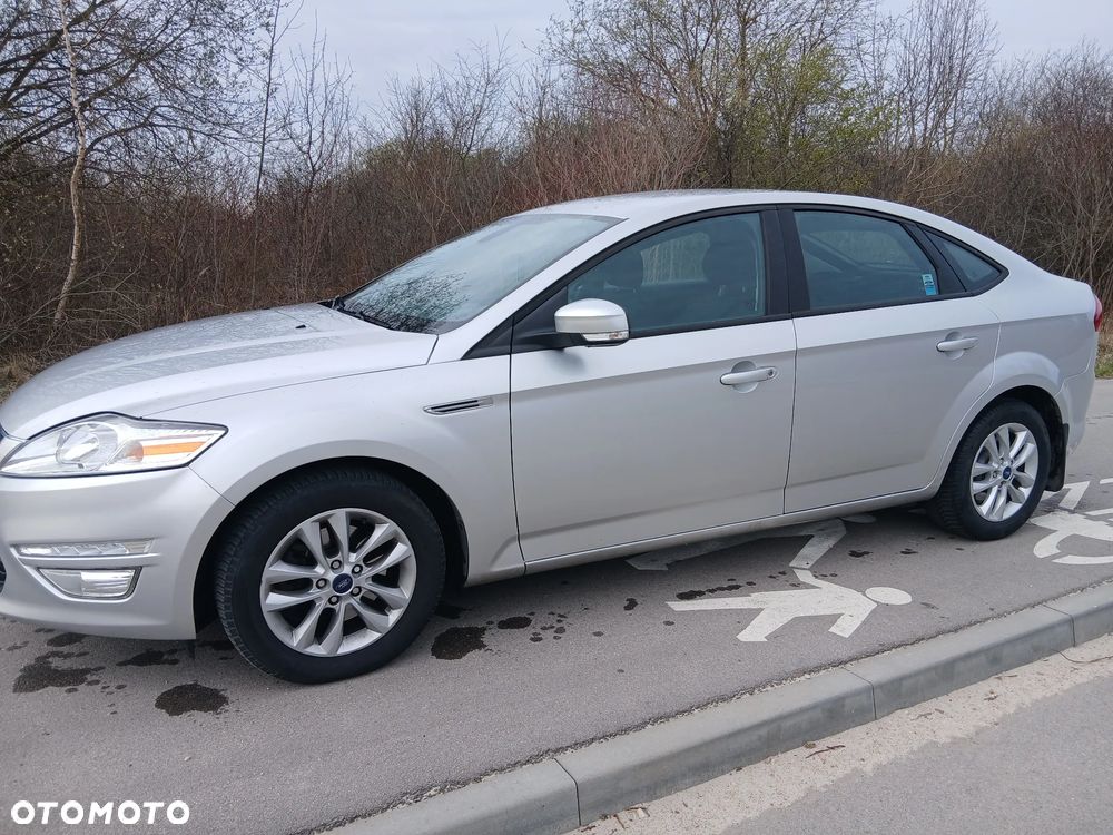 Ford Mondeo - 4