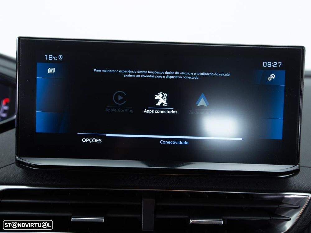 Peugeot 3008 1.5 BlueHDi Active Pack - 25