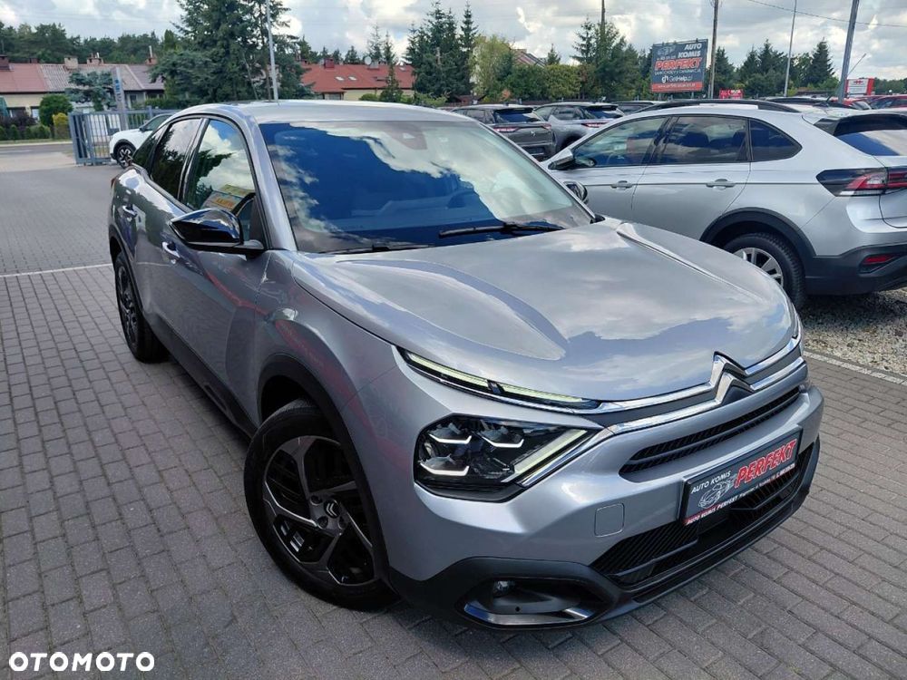 Citroën C4 - 4