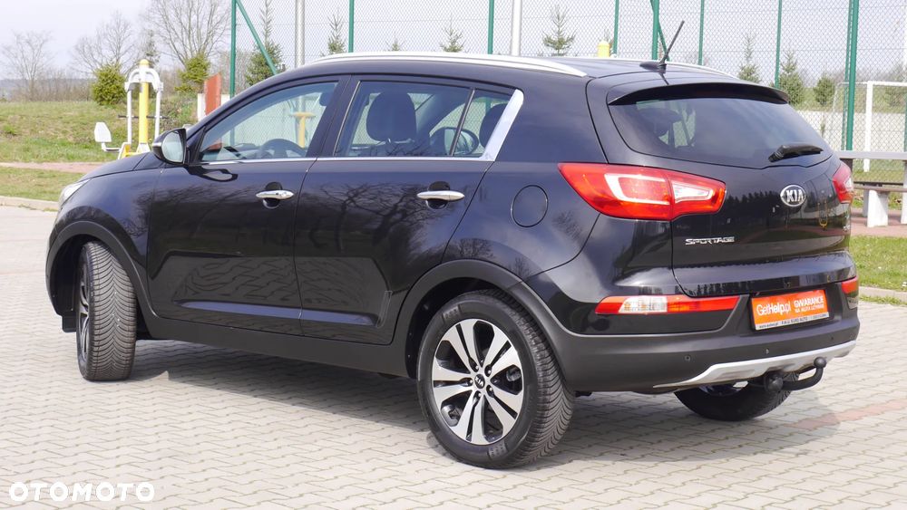 Kia Sportage 1.7 CRDI 2WD ISG Vision - 7