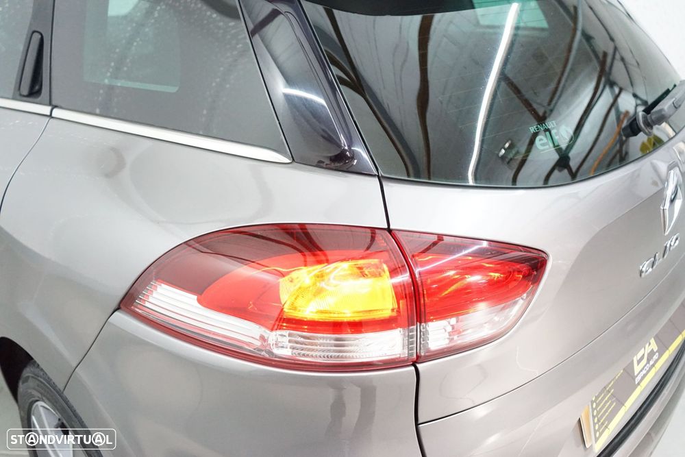 Renault Clio Sport Tourer 1.5 dCi Dynamique S - 14