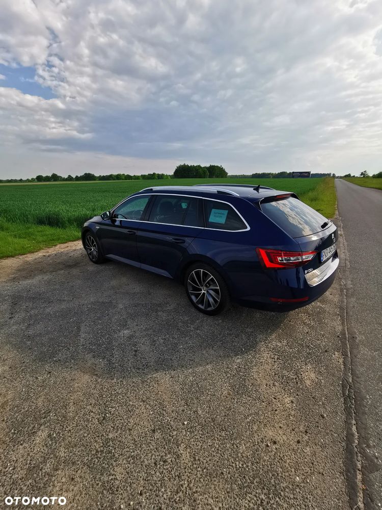Skoda Superb 2.0 TDI L&K - 7