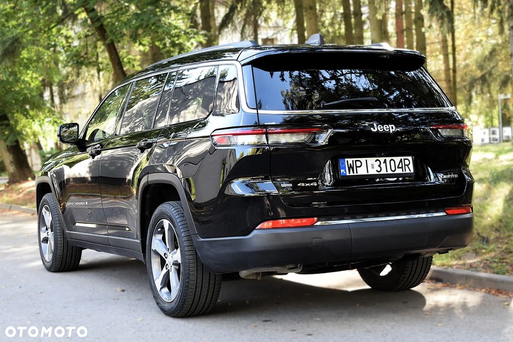 Jeep Grand Cherokee - 7