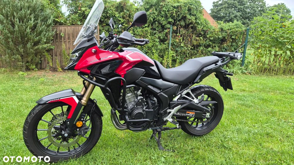 Honda CB - 2