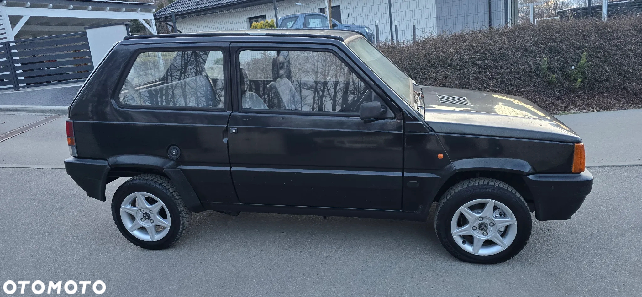 Fiat Panda - 5