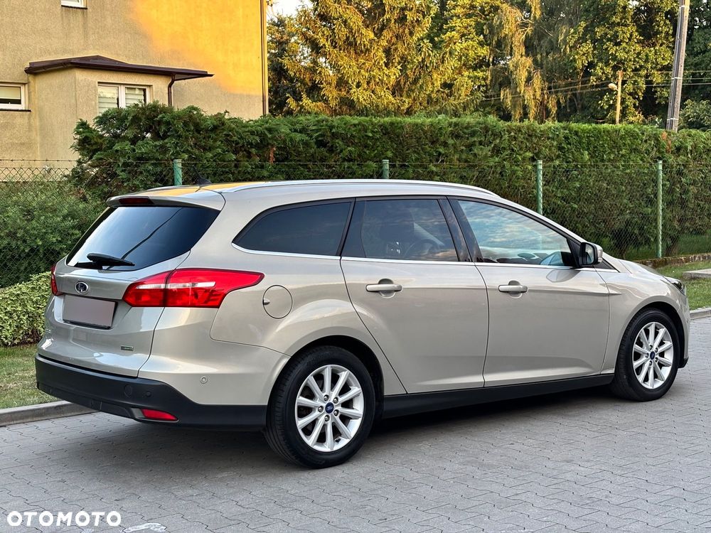 Ford Focus 1.0 EcoBoost Titanium ASS - 8