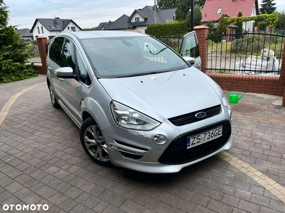 Ford S-Max - 1
