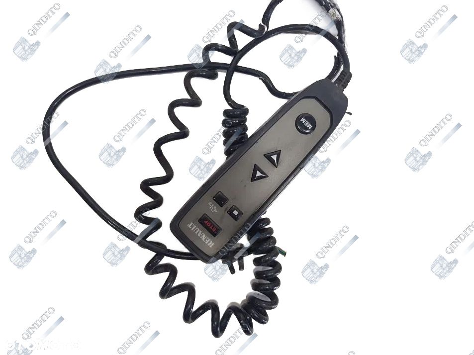 PILOT PODUSZEK RENAULT VOLVO MAGNUM PREMIUM DXI - 1