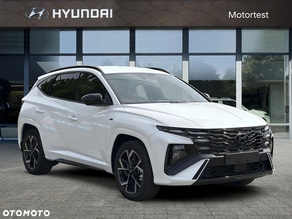 Hyundai Tucson 1.6 T-GDi N-Line 2WD DCT - 8