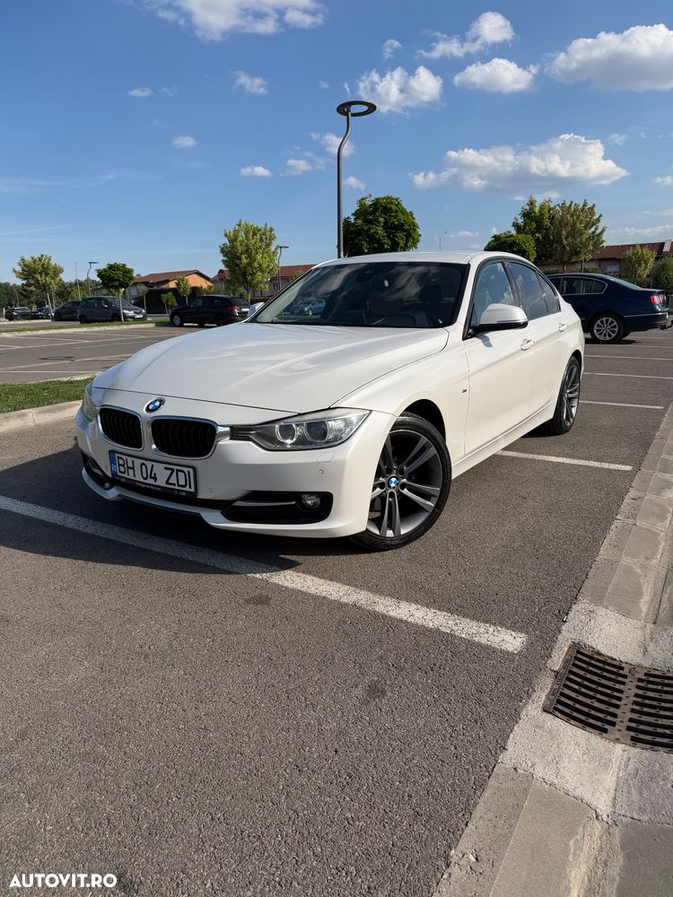 BMW Seria 3 320d Sport-Aut. Sport Line - 1