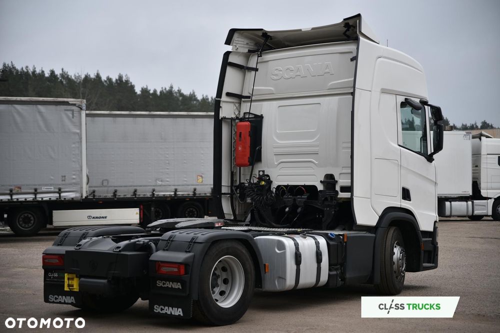 Scania R450 CR20H Retarder Adaptive Cruise Control ADAS Package - 5
