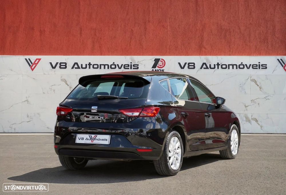 SEAT Leon 1.6 TDI DPF S&S Reference - 5