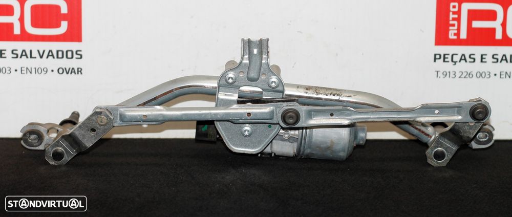 MOTOR LIMPA PARA-BRISAS PEUGEOT 208 - 3