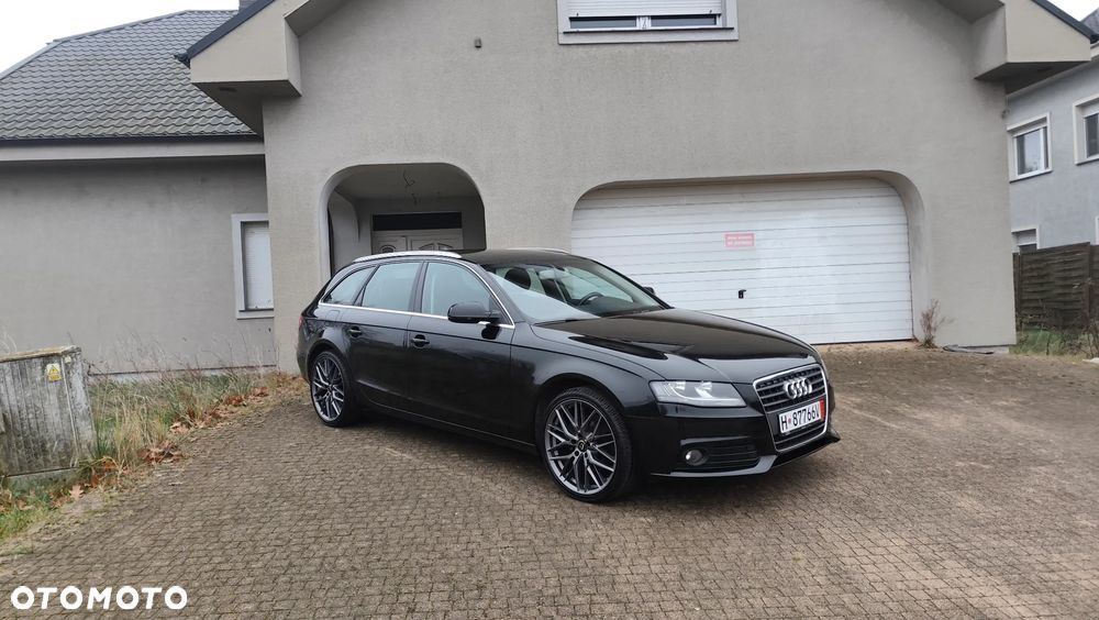 Audi A4 Avant 2.0 TFSI Ambition - 40