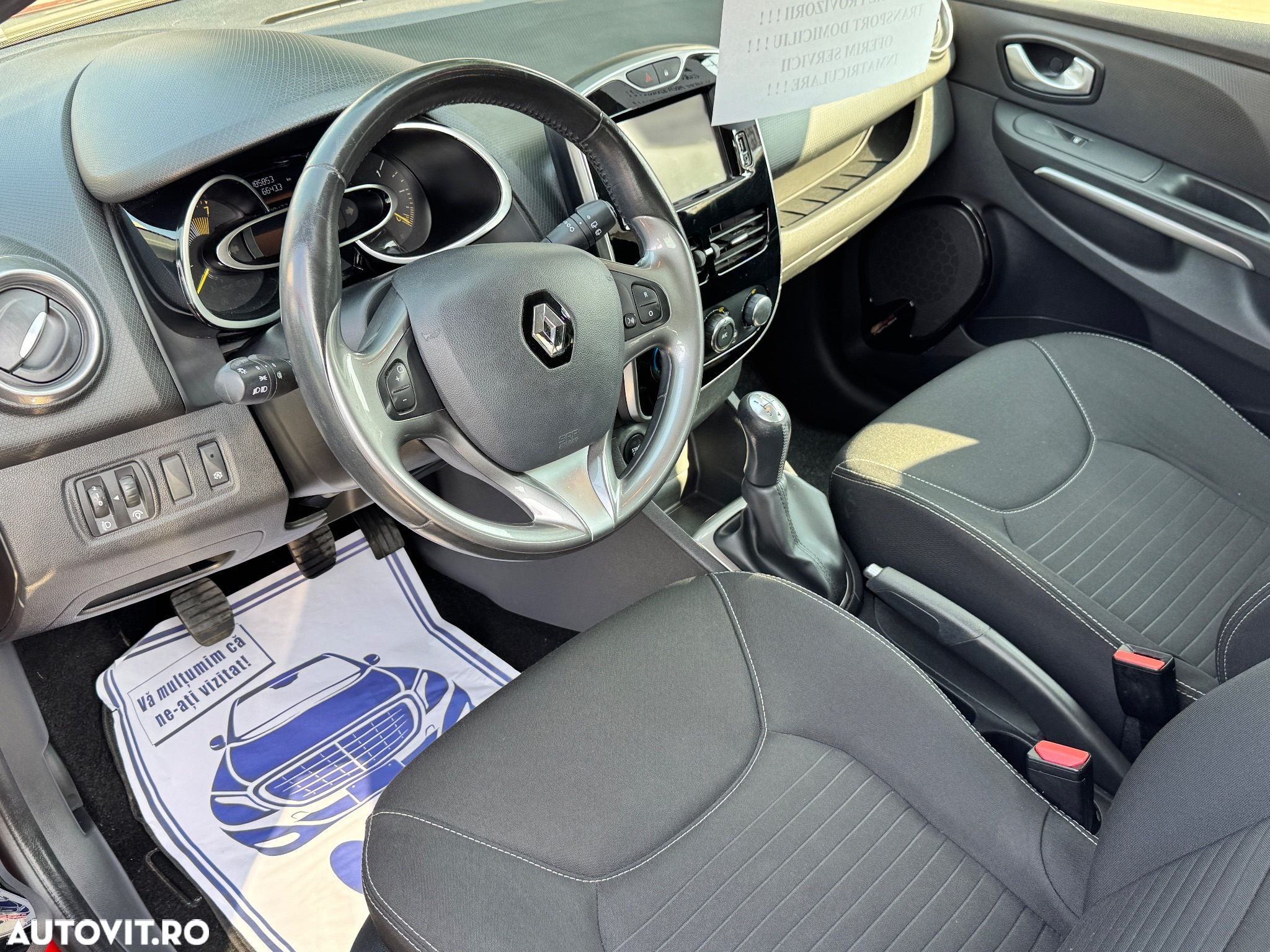 Renault Clio (Energy) TCe 90 Start & Stop INTENS - 12