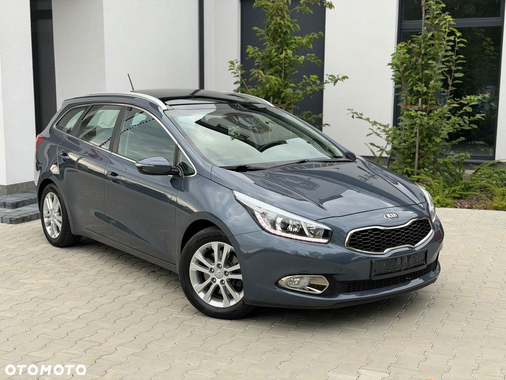 Kia Ceed 1.6 GDI Platinum Edition - 7