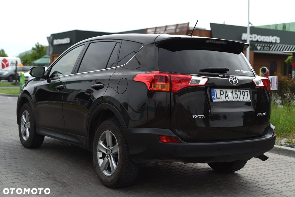 Toyota RAV4 2.0 D-4D Prestige - 4