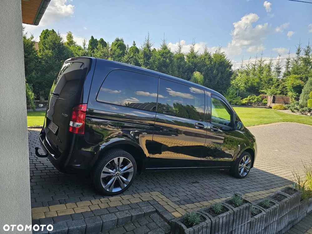 Mercedes-Benz Vito 114 CDI (BlueTEC) Tourer Lang SELECT - 3
