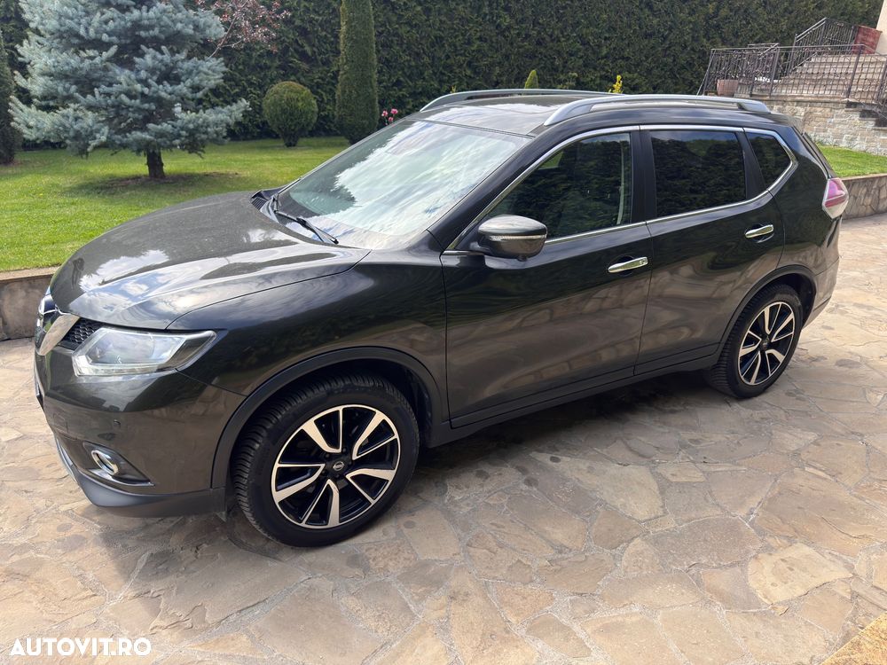 Nissan X-Trail 1.6 dCi Tekna - 6