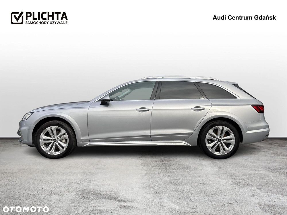 Audi A4 Allroad - 2