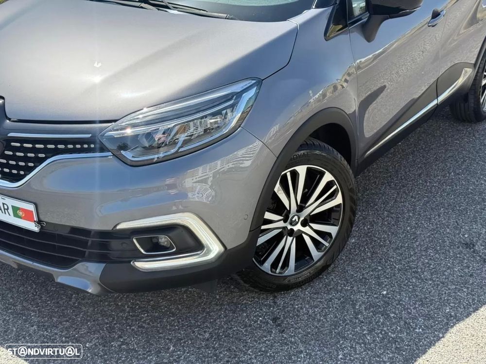 Renault Captur 1.2 TCe Initiale Paris EDC - 17