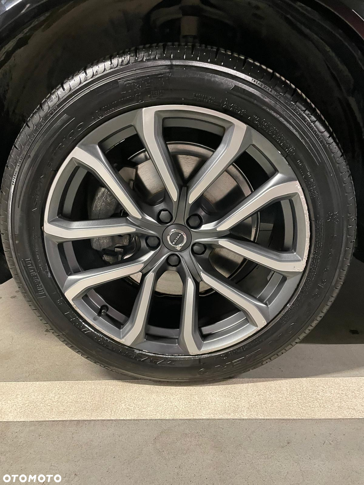 Volvo XC 90 T6 AWD Momentum 7os - 10