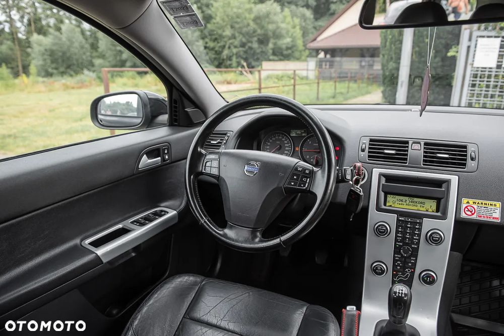 Volvo V50 - 23