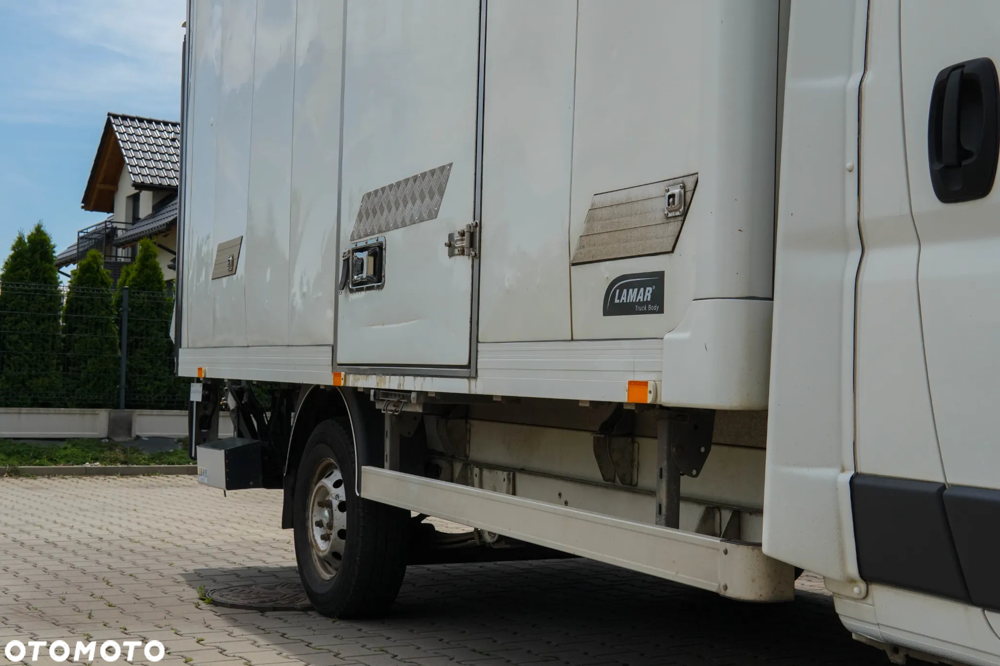 Peugeot BOXER LAMBOX - 15
