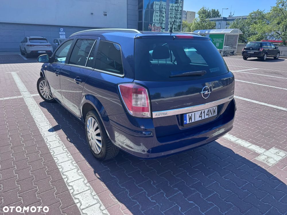 Opel Astra 1.7 CDTI Enjoy - 6