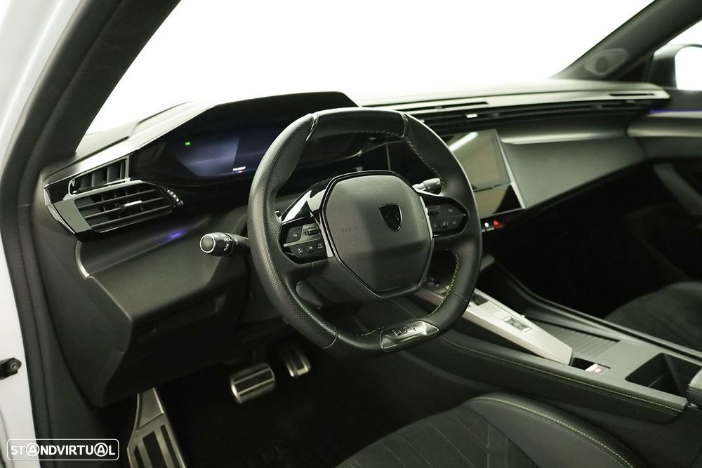 Peugeot 308 1.2 PureTech GT EAT8 - 6