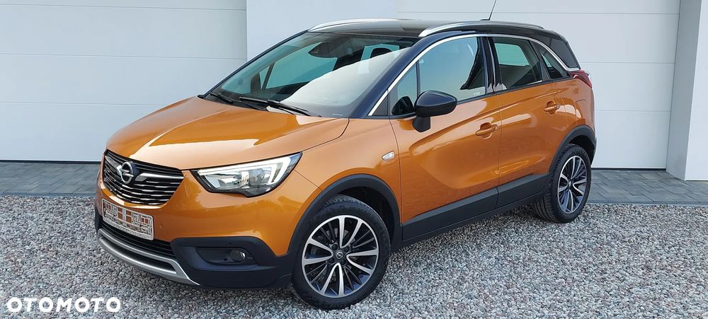 Opel Crossland X 1.2 Start/Stop Design Line - 14