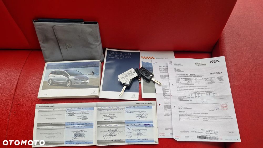 Peugeot 5008 HDI FAP 150 Allure - 39