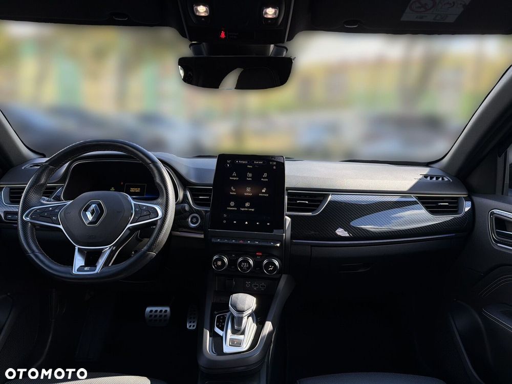 Renault Arkana 1.6 E-TECH E-Tech Engineered MMT - 37