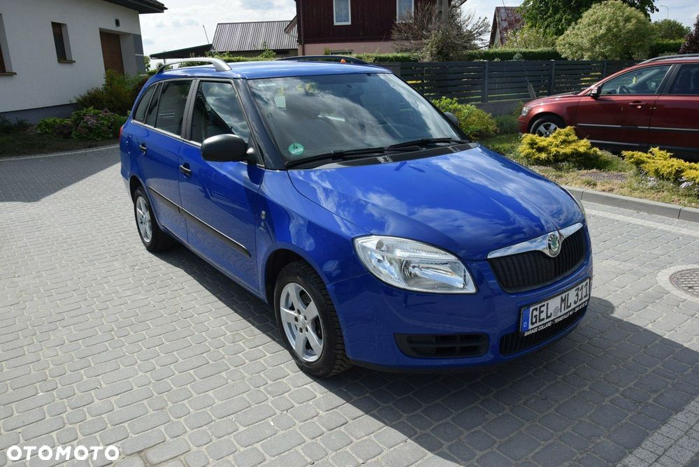 Skoda Fabia 1.4 16V Comfort - 6
