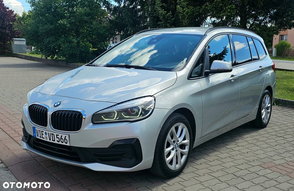 BMW Seria 2 218d GT xDrive Advantage sport - 2