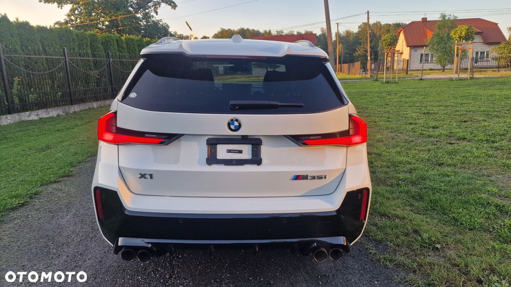 BMW X1 M35i xDrive - 2