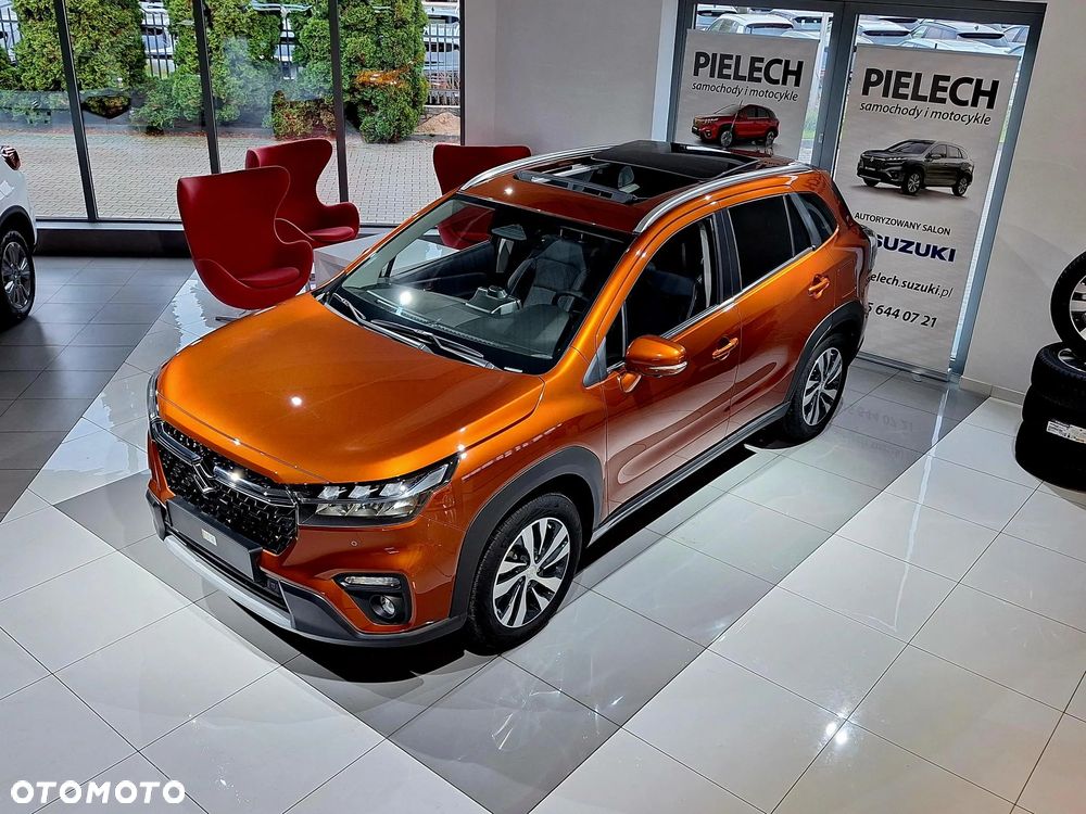 Suzuki S-Cross