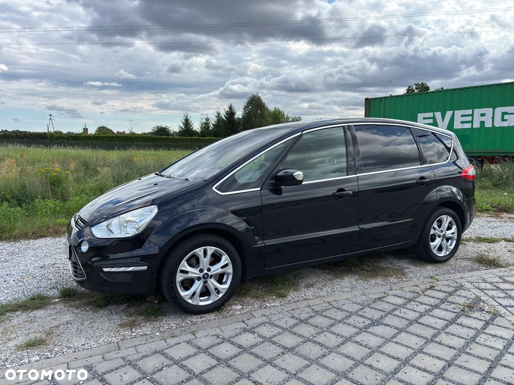 Ford S-Max 2.0 TDCi DPF Titanium - 9