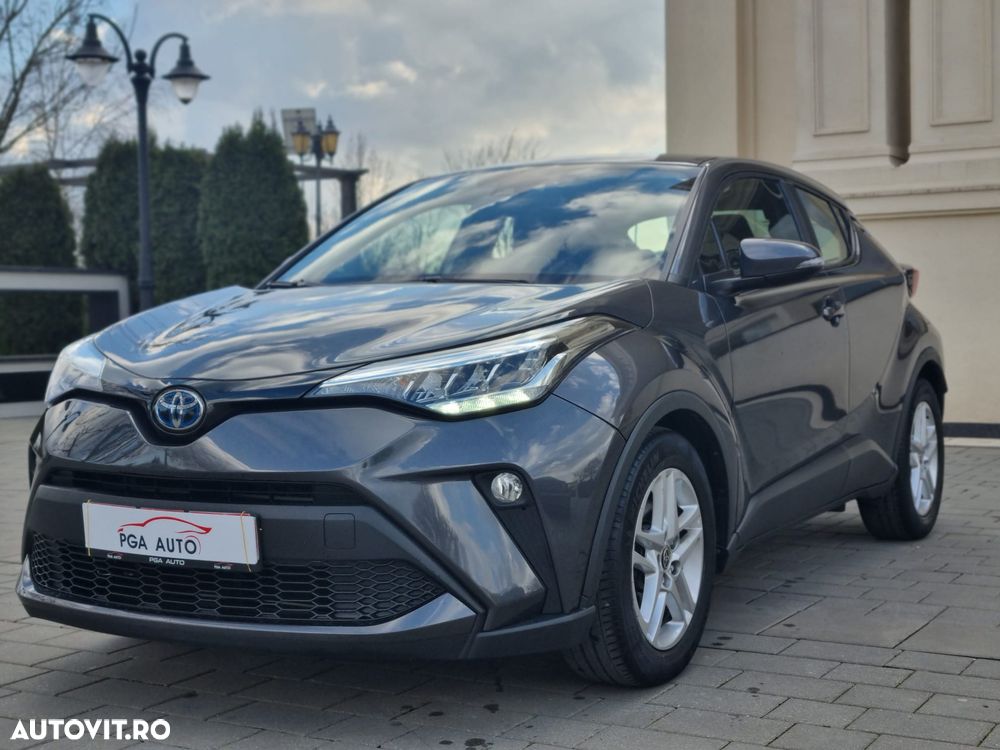 Toyota C-HR Style Selection - 3