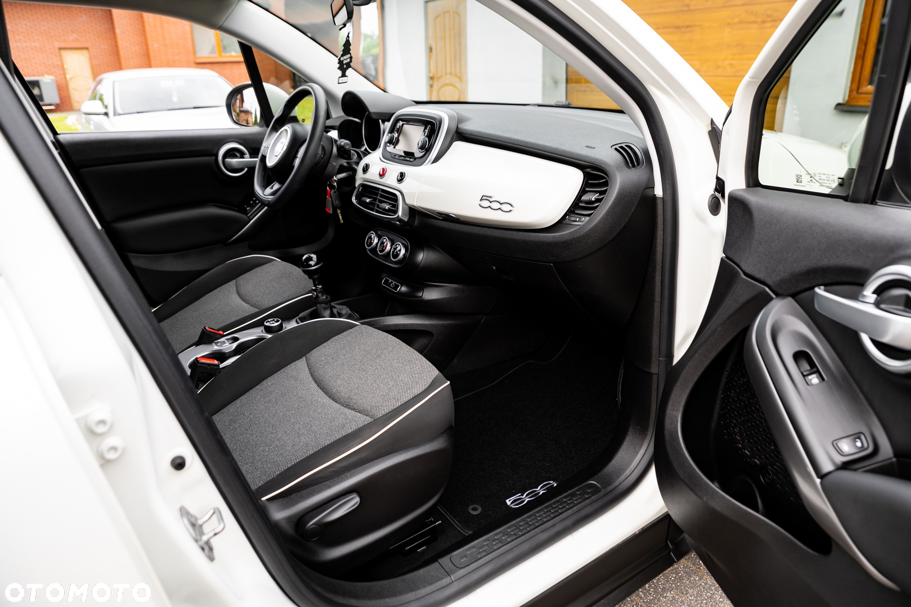 Fiat 500X - 8